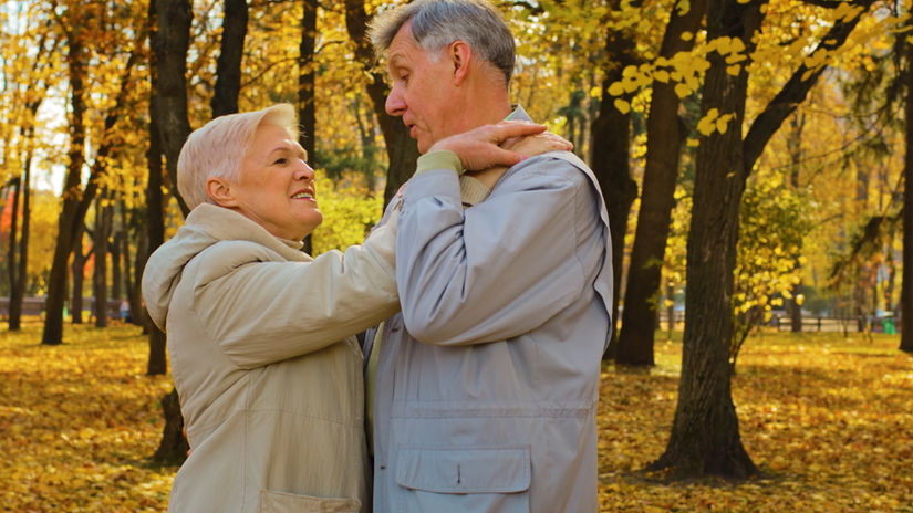 "I Love Autumn In New York"